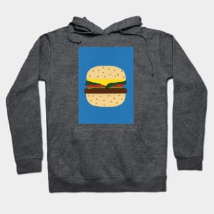 Burger Hoodie